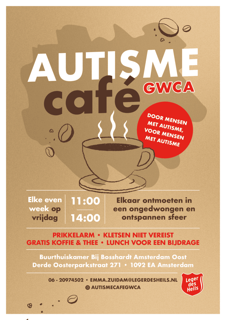 Autisme Café